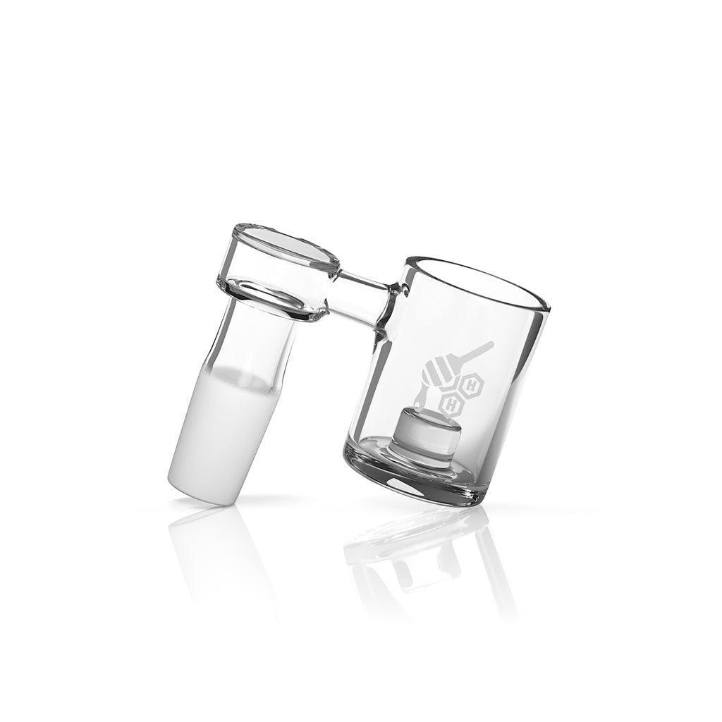 CORE REACTOR SIDECAR QUARTZ BANGER - 90° DEGREE | YL - SmokeWeed.com