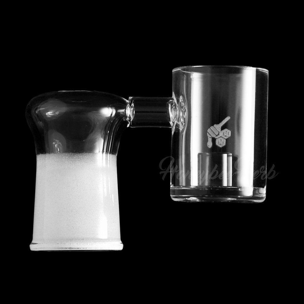 CORE REACTOR SIDECAR QUARTZ BANGER - 90° DEGREE | YL - SmokeWeed.com
