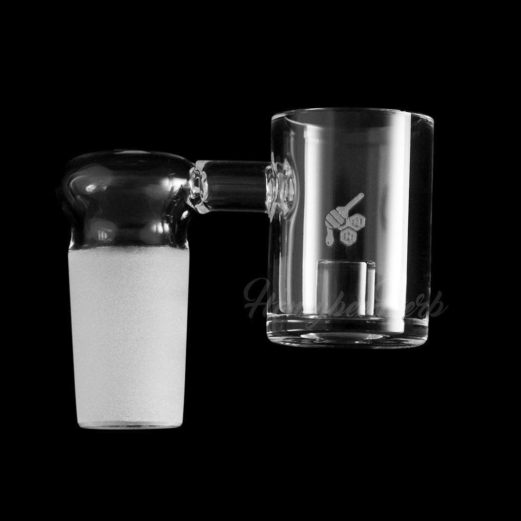 CORE REACTOR SIDECAR QUARTZ BANGER - 90° DEGREE | YL - SmokeWeed.com