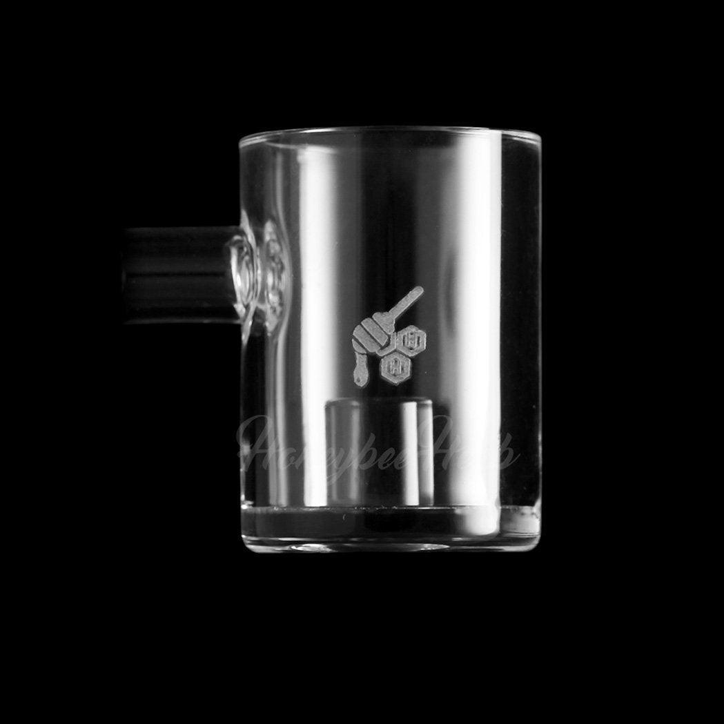 CORE REACTOR SIDECAR QUARTZ BANGER - 90° DEGREE | YL - SmokeWeed.com