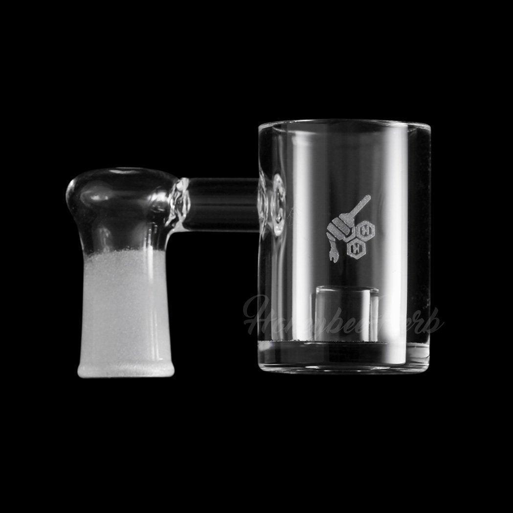 CORE REACTOR SIDECAR QUARTZ BANGER - 90° DEGREE | YL - SmokeWeed.com