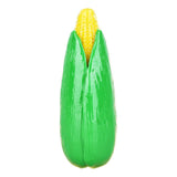 Corn On The Cob Glass Hand Pipe - 4.75" - SmokeWeed.com