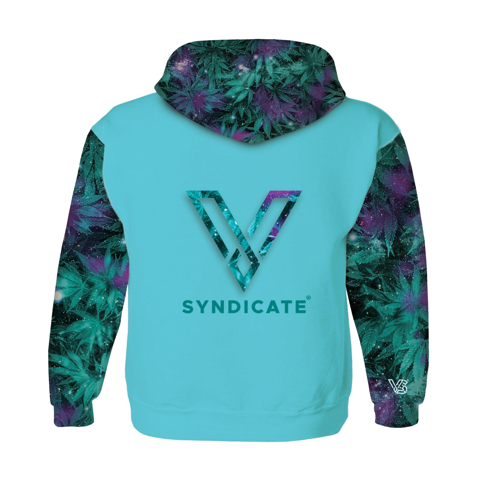 Cosmic Chronic Hoodie - SmokeWeed.com