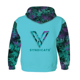 Cosmic Chronic Hoodie - SmokeWeed.com