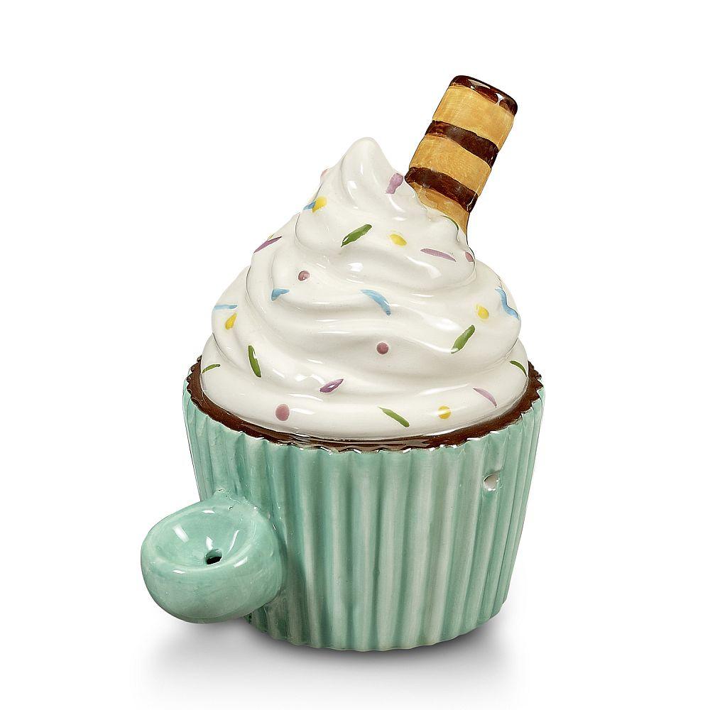 Cupcake Pipe - SmokeWeed.com