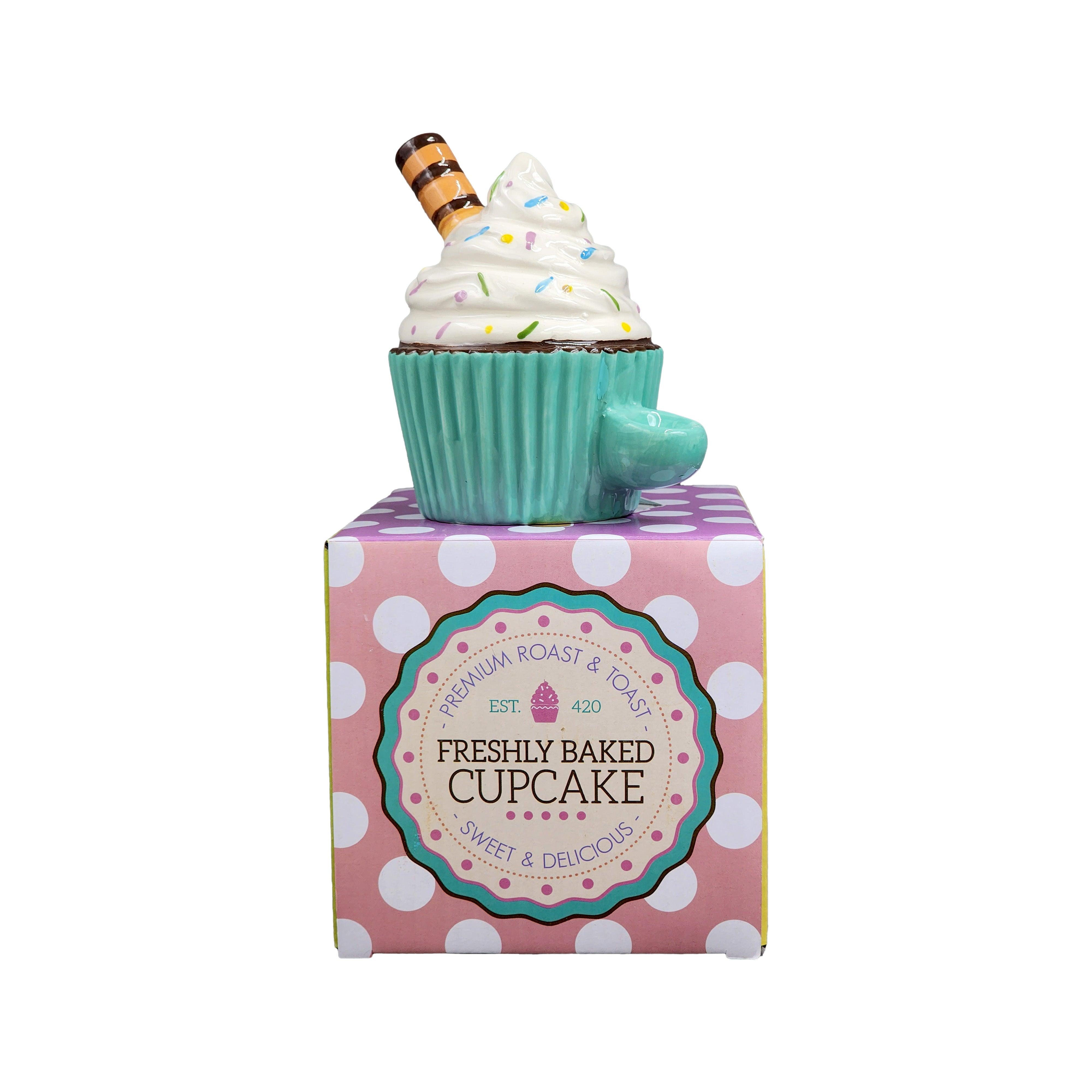 Cupcake Pipe - SmokeWeed.com