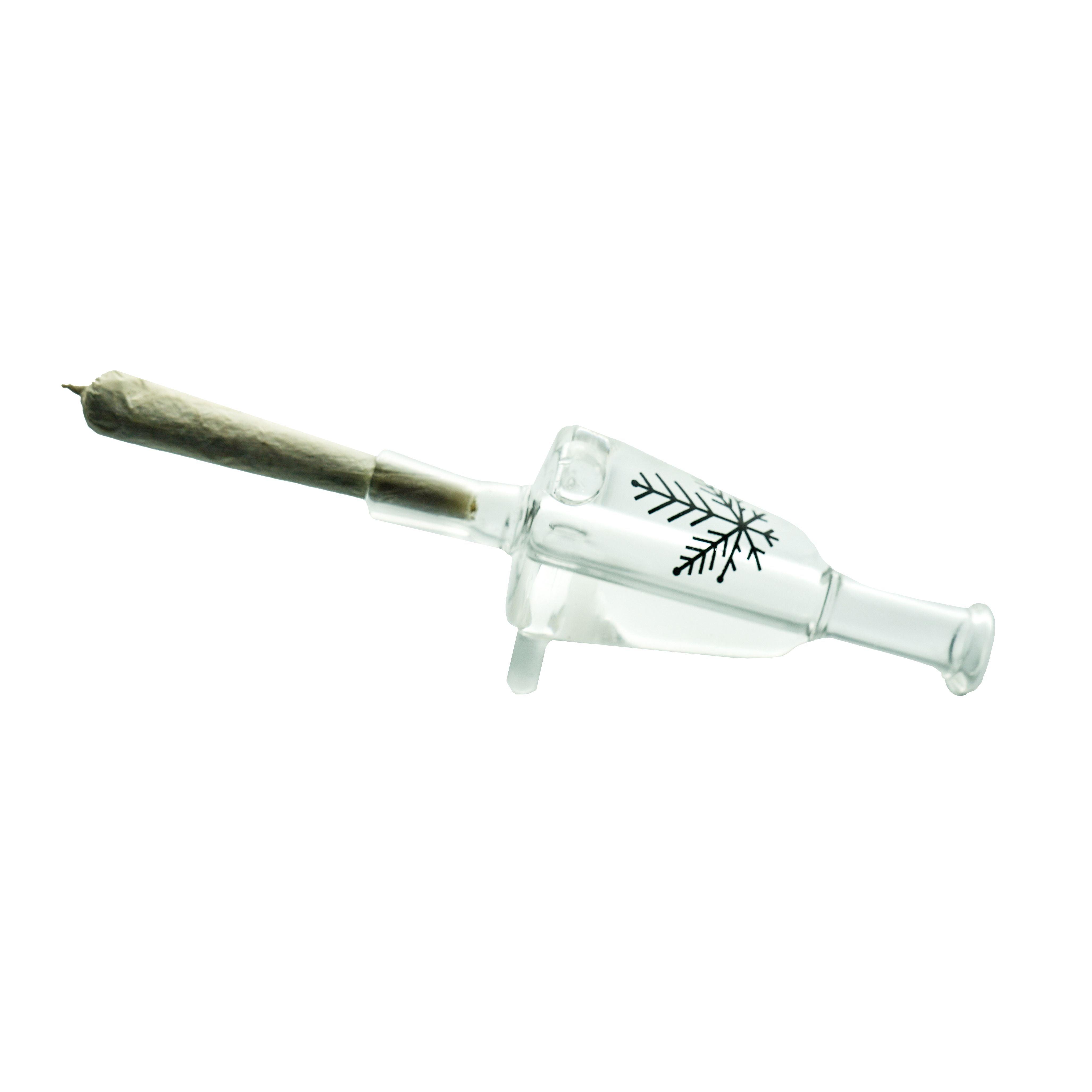 Freeze Pipe Glycerin Blunt Tip - SmokeWeed.com