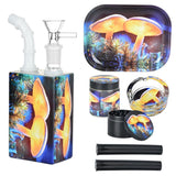 Pulsar Design Series Juicebox Water Pipe Smoker's Travel Kit