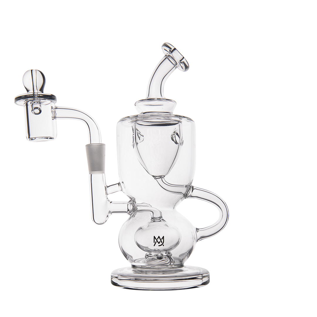 MJ Arsenal Titan Mini Dab Rig