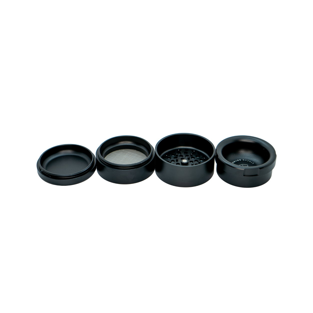 Stache Grynder 4 Piece Grinder