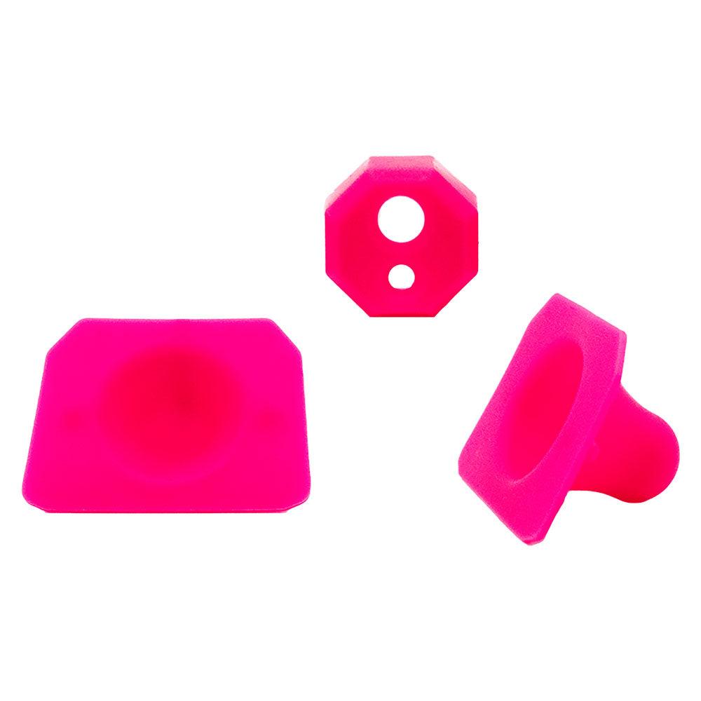 Dab Rite Pro Silicone Replacement Cover / Electric Pink - SmokeWeed.com