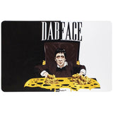 DabPadz Dab Mat | 10 x 16 inch | DabFace - SmokeWeed.com