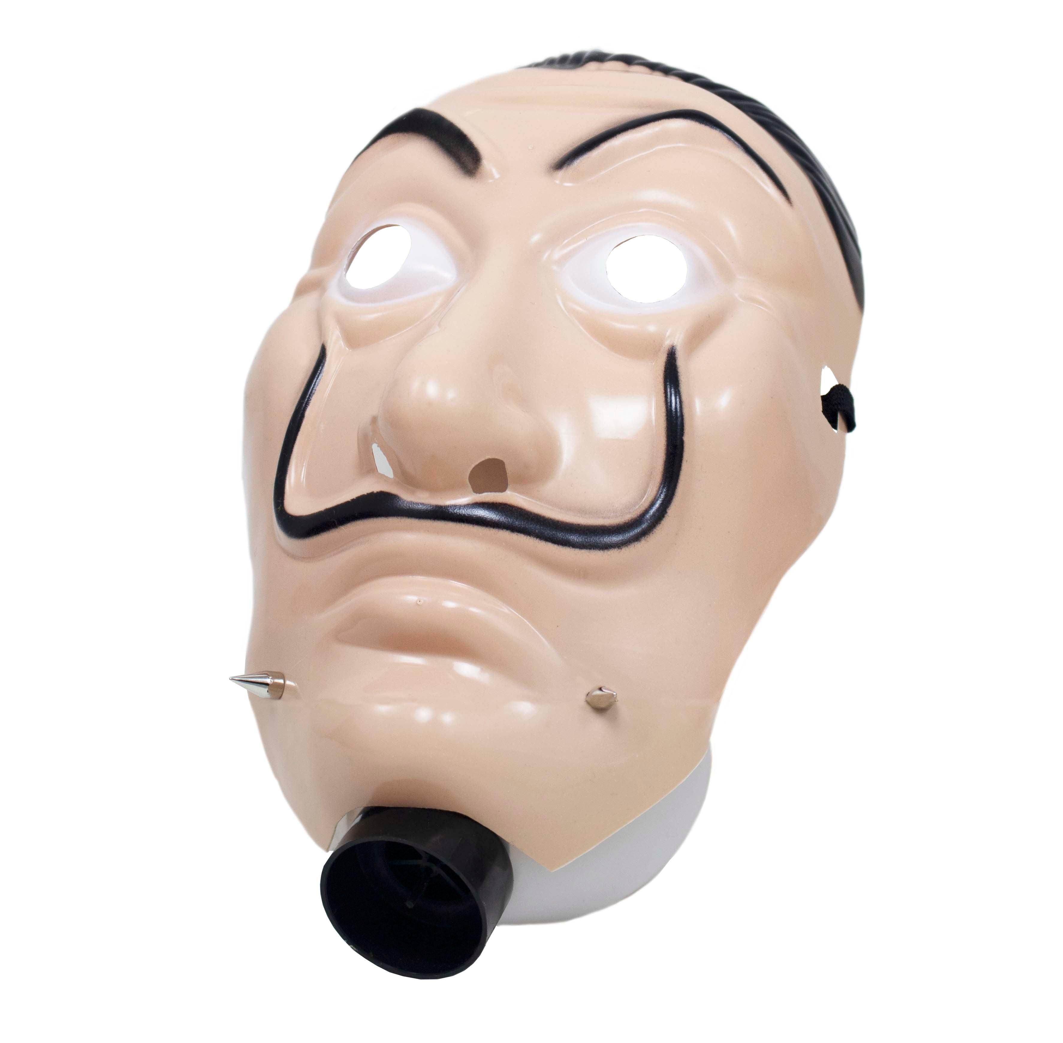 DALI SMOKING MASK - SmokeWeed.com