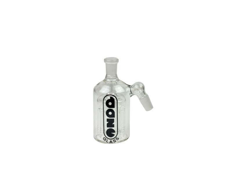 Daze Glass - 14mm Ash Catcher w/ Tree Perc - SmokeWeed.com