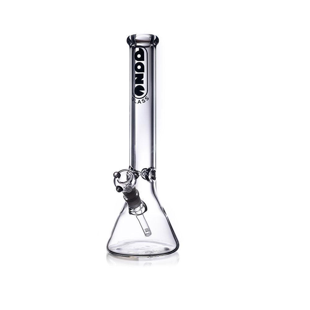 Daze Glass - 16" THICK 9MM Glass Water Pipe - SmokeWeed.com