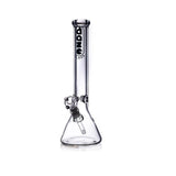 Daze Glass - 16" THICK 9MM Glass Water Pipe - SmokeWeed.com