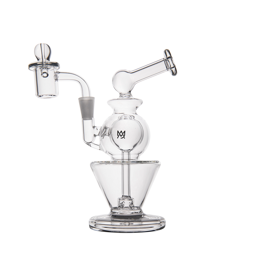 MJ Arsenal Gemini Mini Dab Rig