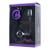 Cookies Bayside Series 510 Glass Water Pipe - 6.25" / 14mm F