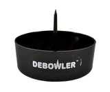 Debowler Ashtray w/ Cleaning Spike | 4 Inch - SmokeWeed.com