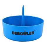 Debowler Ashtray w/ Cleaning Spike | 4 Inch - SmokeWeed.com