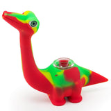 Dinosaur Bubbler - SmokeWeed.com