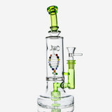 DNA Glass Dab Rig - SmokeWeed.com