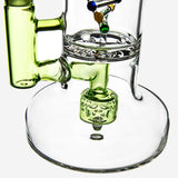 DNA Glass Dab Rig - SmokeWeed.com