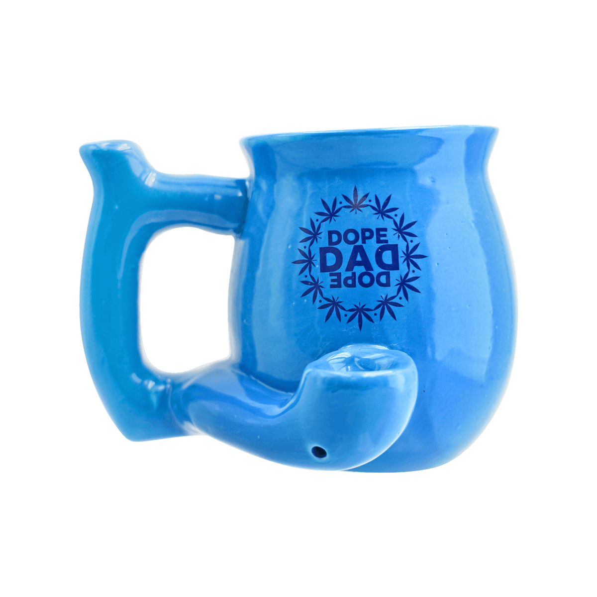 "Dope Dad" Mug Pipe - SmokeWeed.com