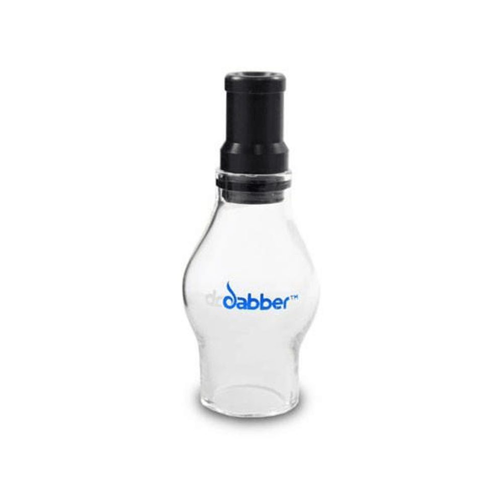 Dr. Dabber Ghost Glass Globe - SmokeWeed.com