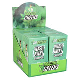 Dr. Greens Wash Away Shampoo - 1oz 6PC DISPLAY - - SmokeWeed.com