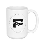 DR562 Pulsar Ceramic Mug - 15oz / Super Spaceman - SmokeWeed.com