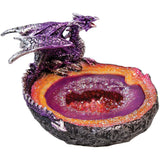 Dragon Geode Ashtrays - SmokeWeed.com