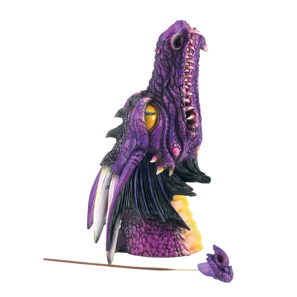 Dragon Head Incense Burner - SmokeWeed.com