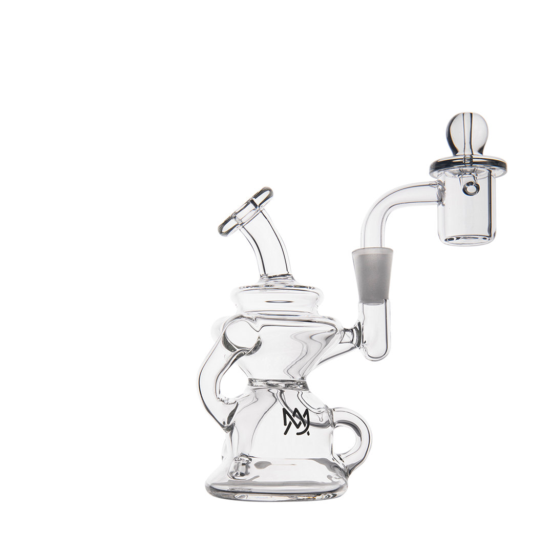 MJ Arsenal Hydra Mini Dab Rig