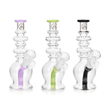 Ritual Smoke - Ripper Bubbler - Black