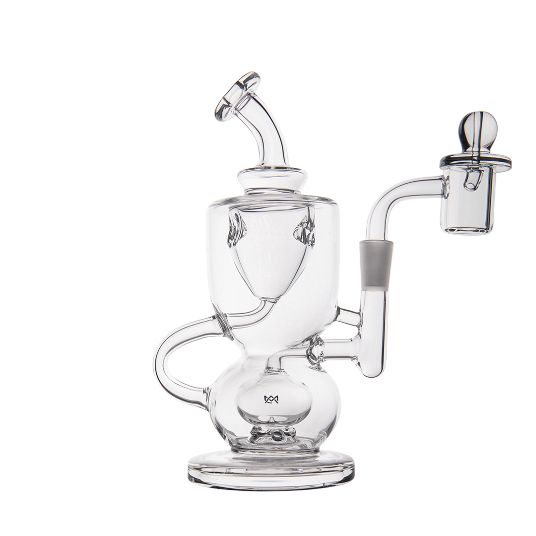 MJ Arsenal Titan Mini Dab Rig