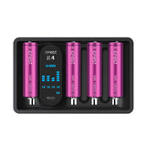 Efest Imate R4 Battery Charger