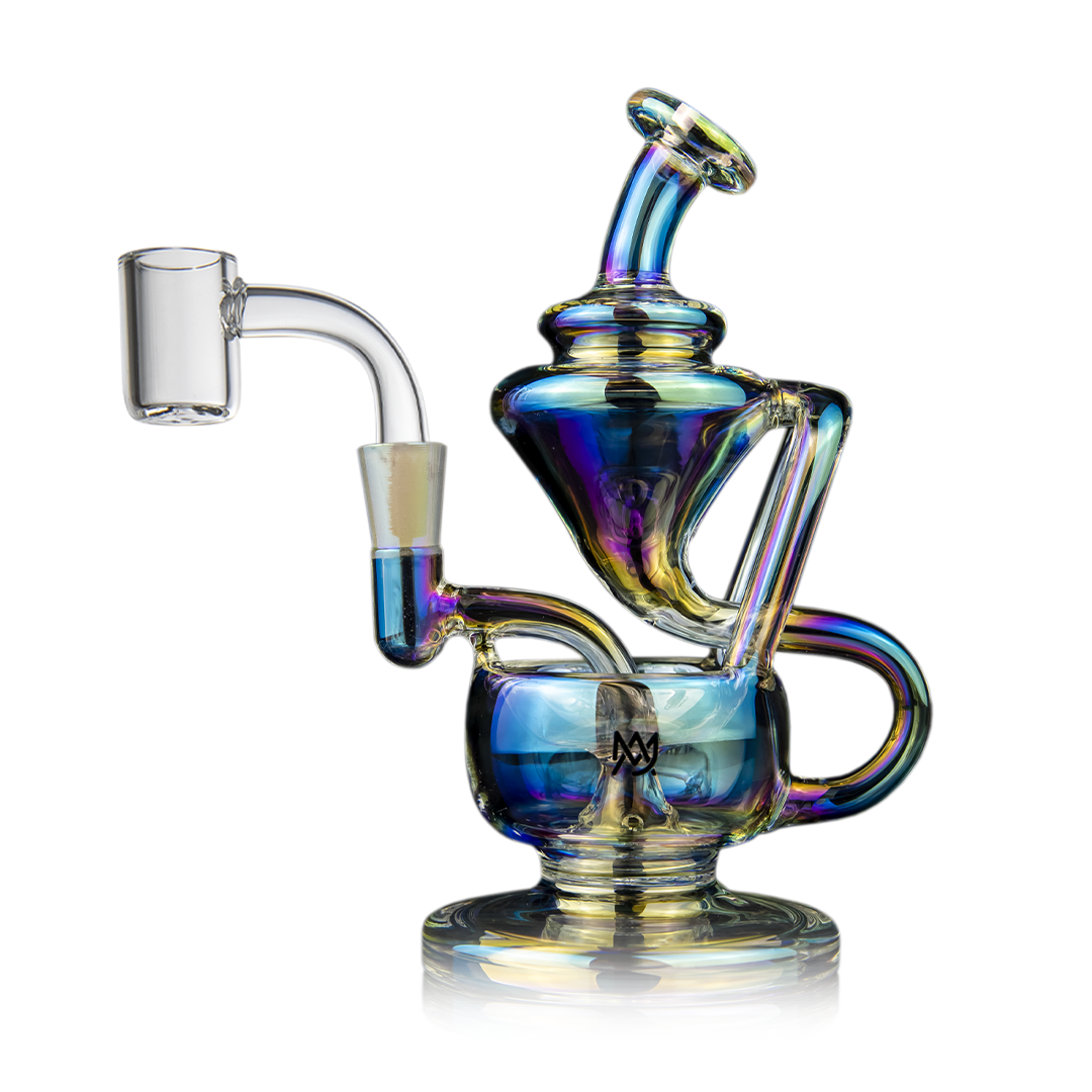 MJ Arsenal Claude Mini Dab Rig