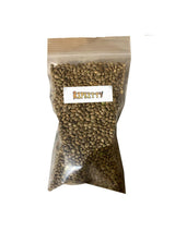 Ripkitty Premium Raw Organic Whole Hemp Seeds