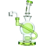 Calibear Colored Ball Flower Of Life Rig