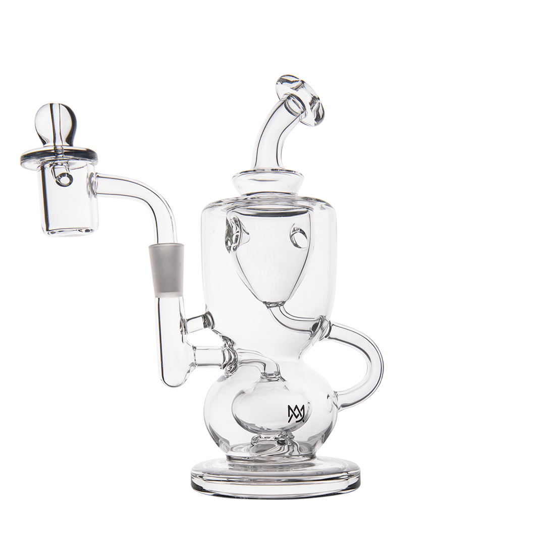 MJ Arsenal Titan Mini Dab Rig