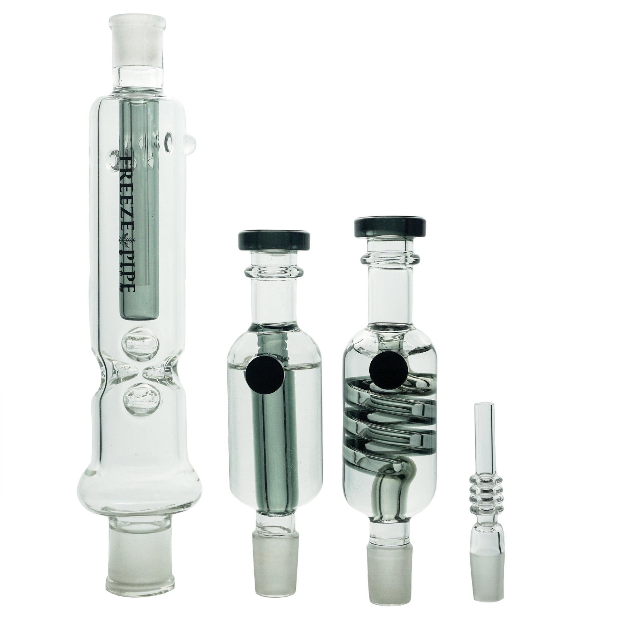 Freeze Pipe Nectar Collector Kit - SmokeWeed.com