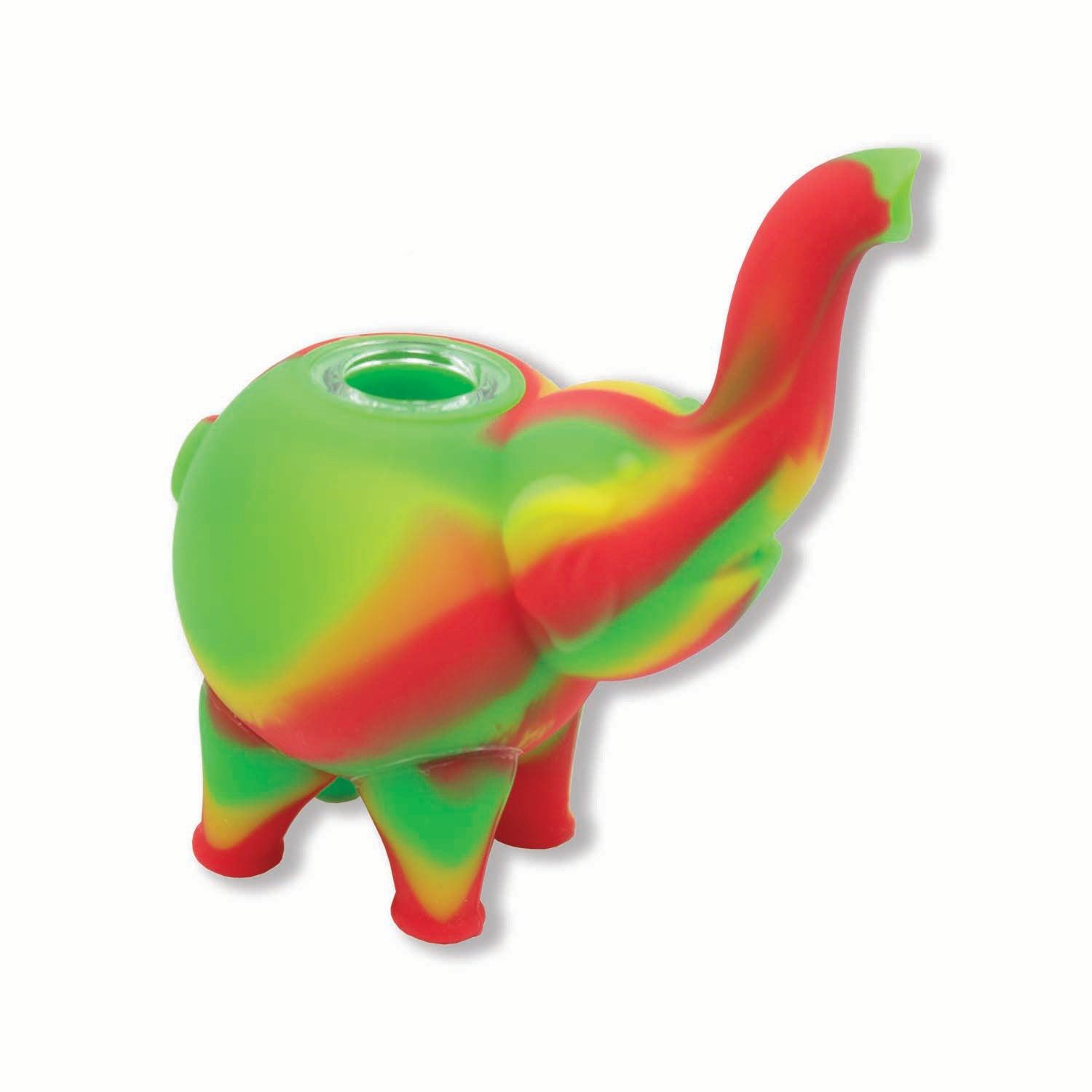 elephant hand pipe 2 pack - SmokeWeed.com