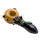 Empire Glassworks Spoon Pipe - 4" / Beehive Small - SmokeWeed.com