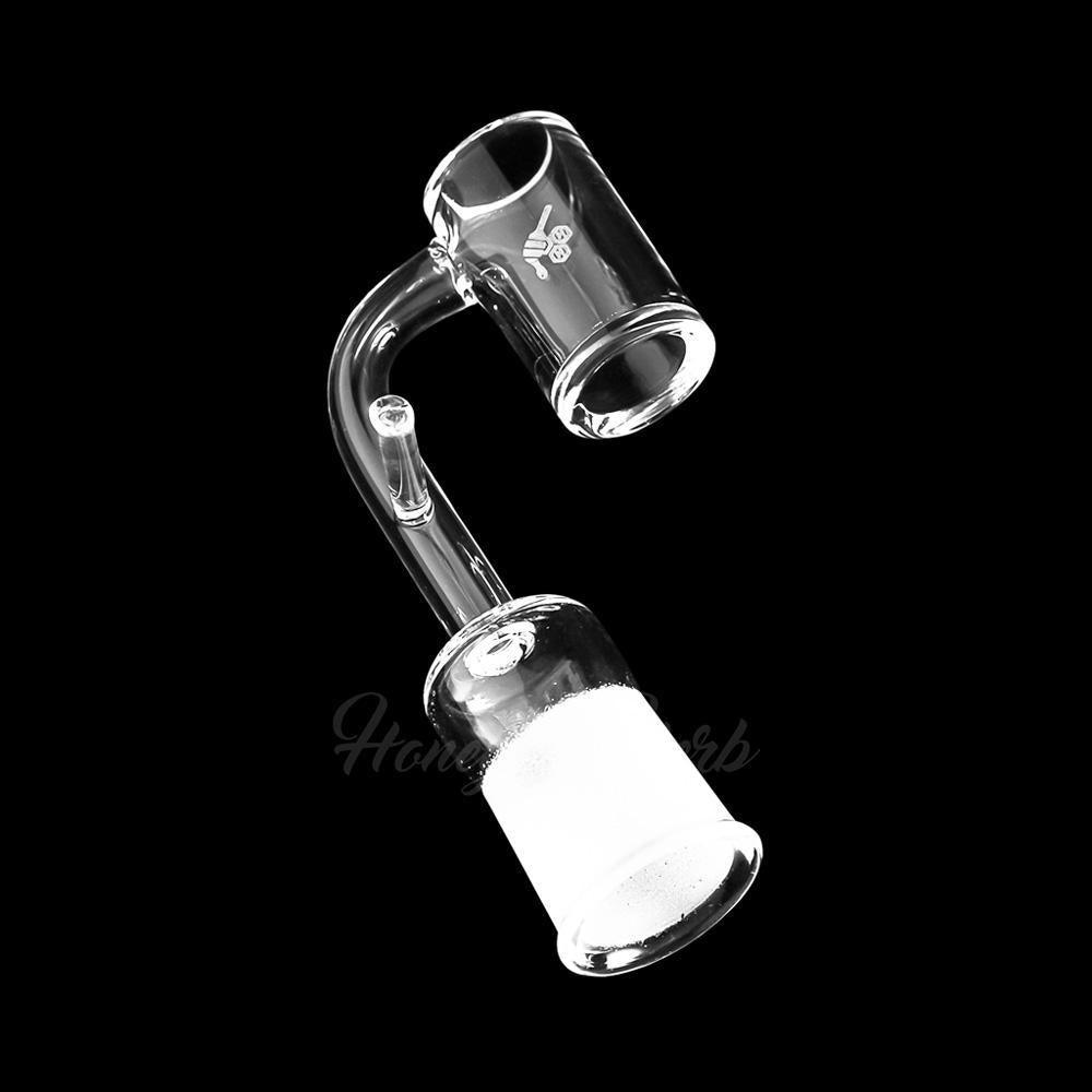 ENAIL ORIGINAL QUARTZ BANGER - 90° DEGREE | YL - SmokeWeed.com