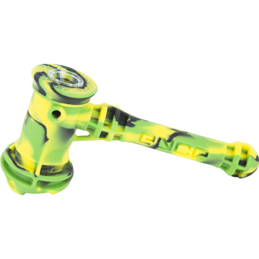 Eyce Hammer Bubbler - SmokeWeed.com