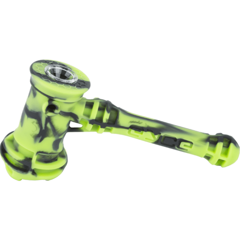 Eyce Hammer Bubbler - SmokeWeed.com