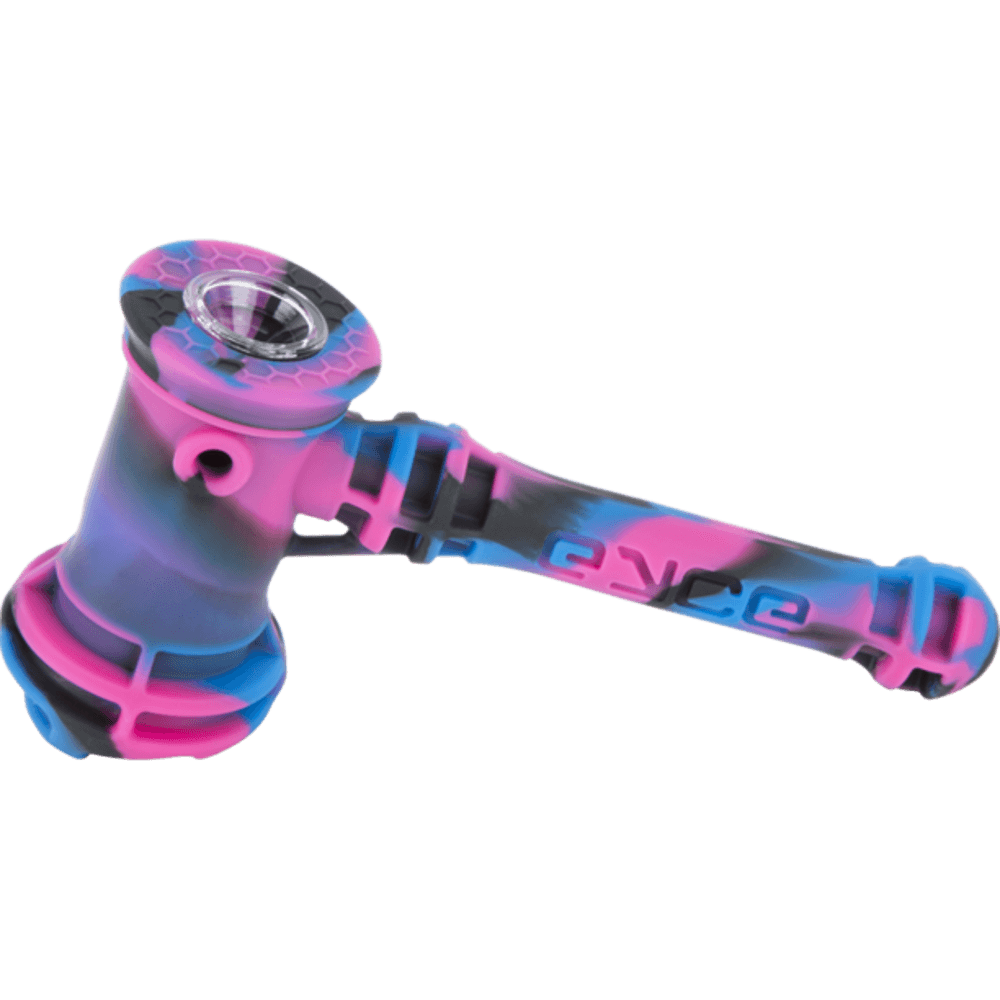 Eyce Hammer Bubbler - SmokeWeed.com