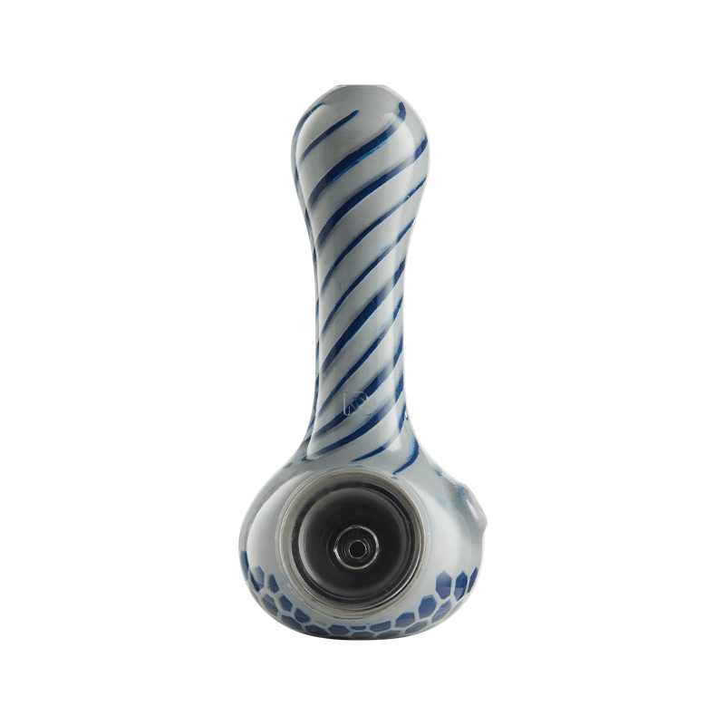 Eyce ORAFLEX Honeycomb Spoon Pipe - SmokeWeed.com