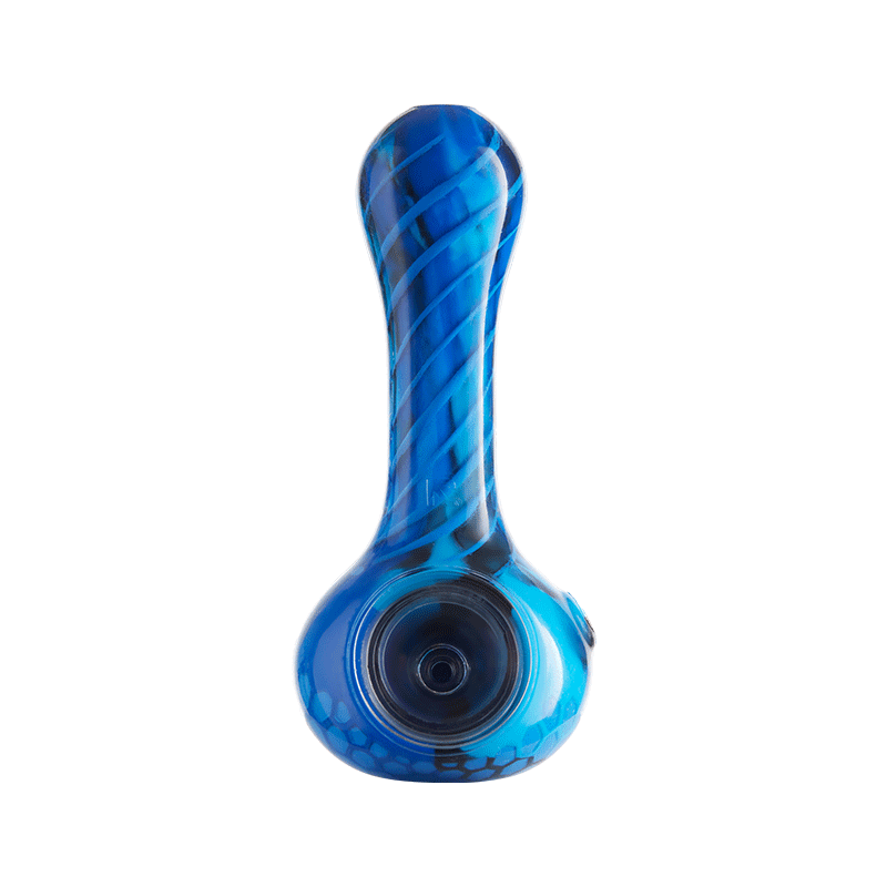 Eyce ORAFLEX Honeycomb Spoon Pipe - SmokeWeed.com